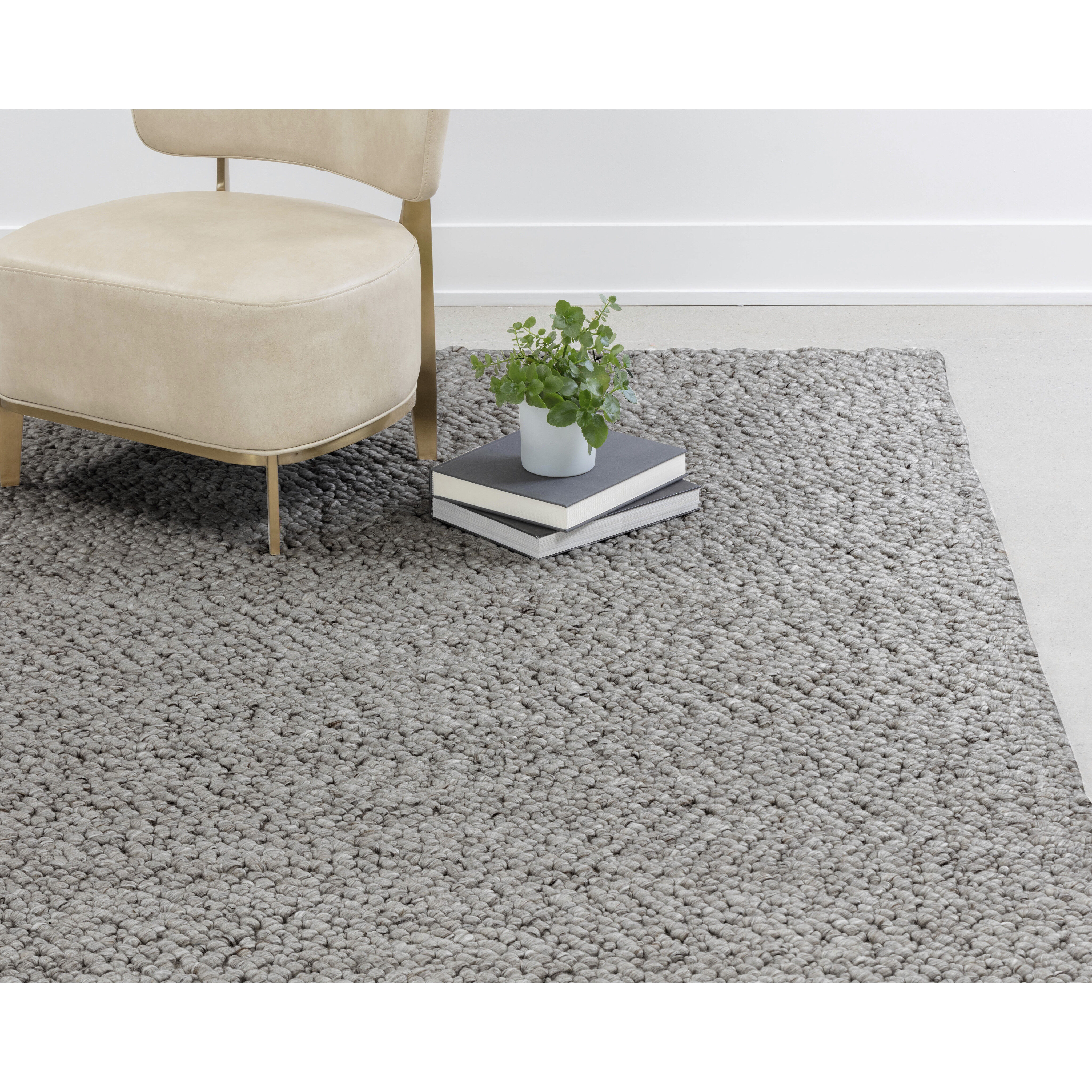Umea 0.80 inch  X 96.00 inch Area Rug